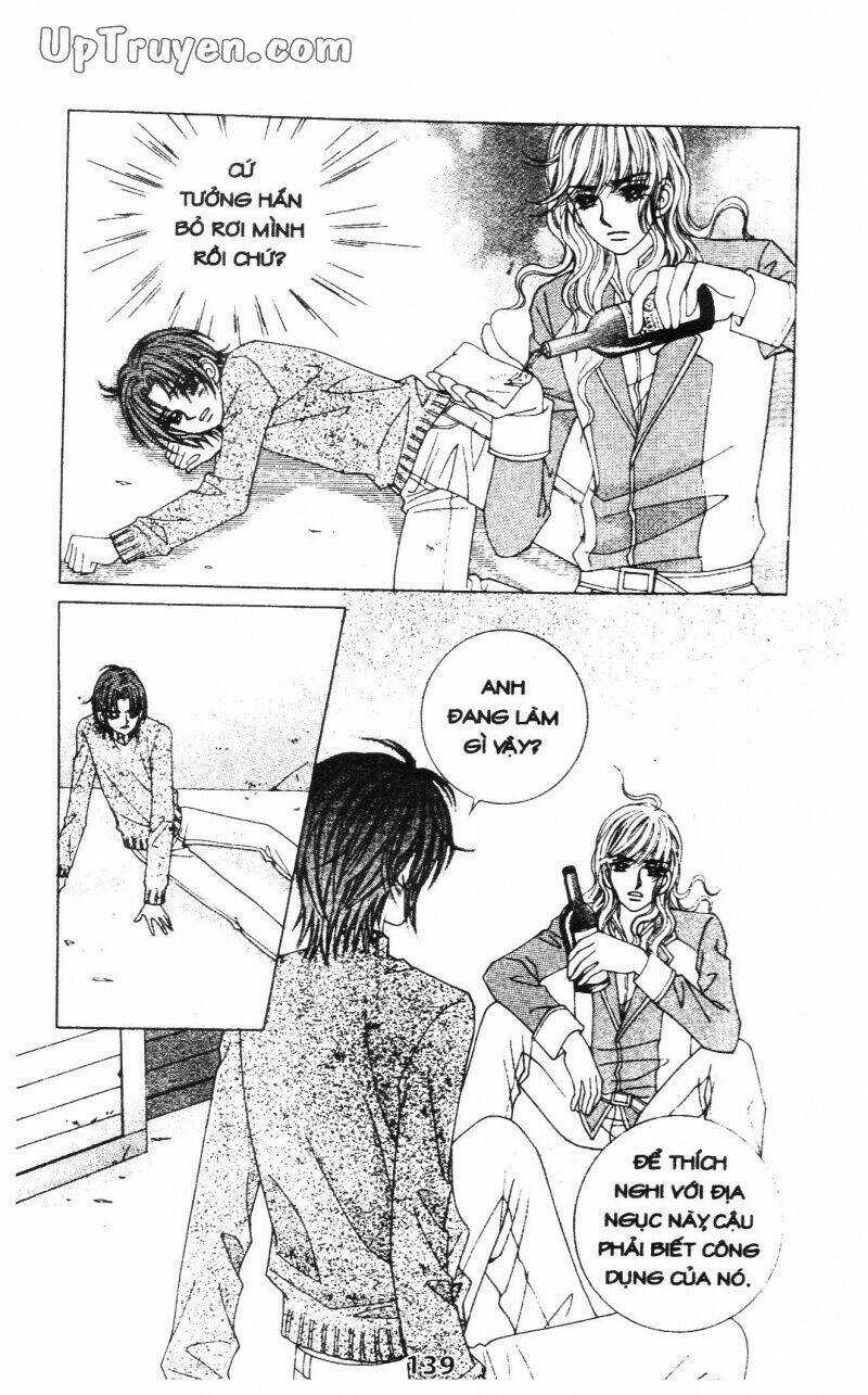 Mặt nạ tình yêu Chapter 99 trang 19