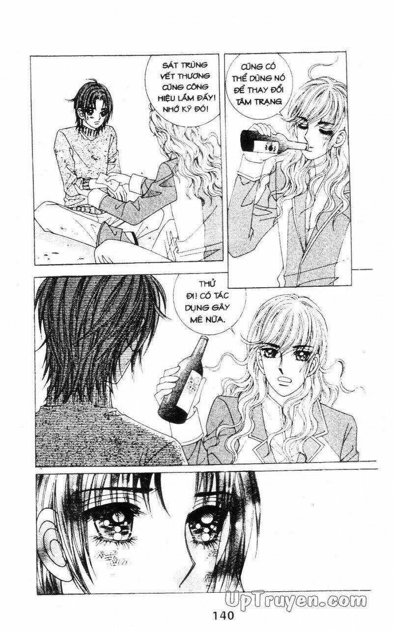 Mặt nạ tình yêu Chapter 99 trang 20