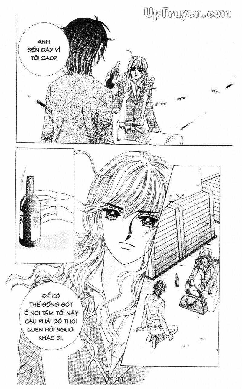 Mặt nạ tình yêu Chapter 99 trang 21