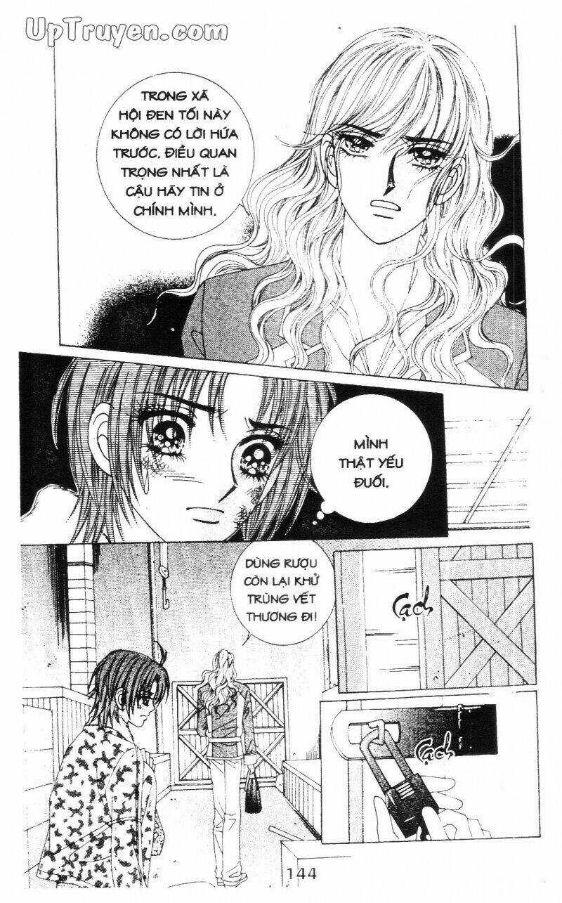 Mặt nạ tình yêu Chapter 99 trang 24