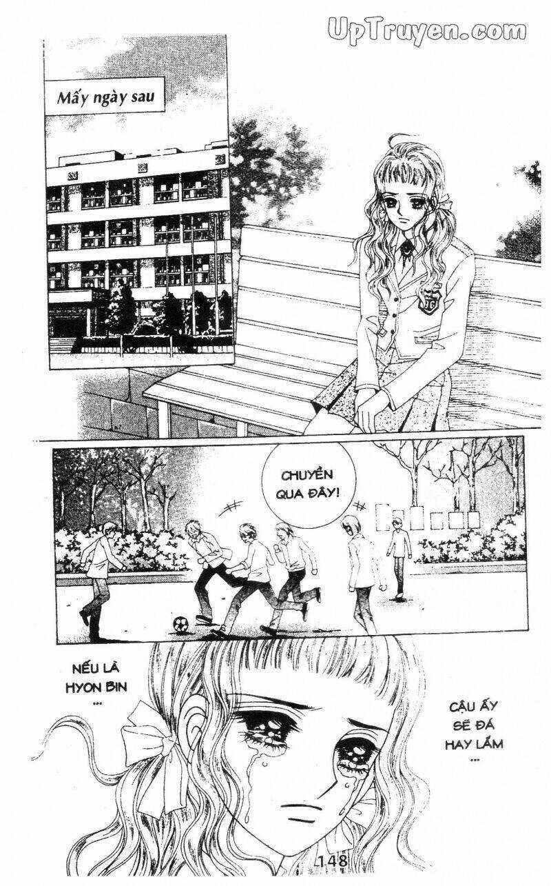 Mặt nạ tình yêu Chapter 99 trang 28