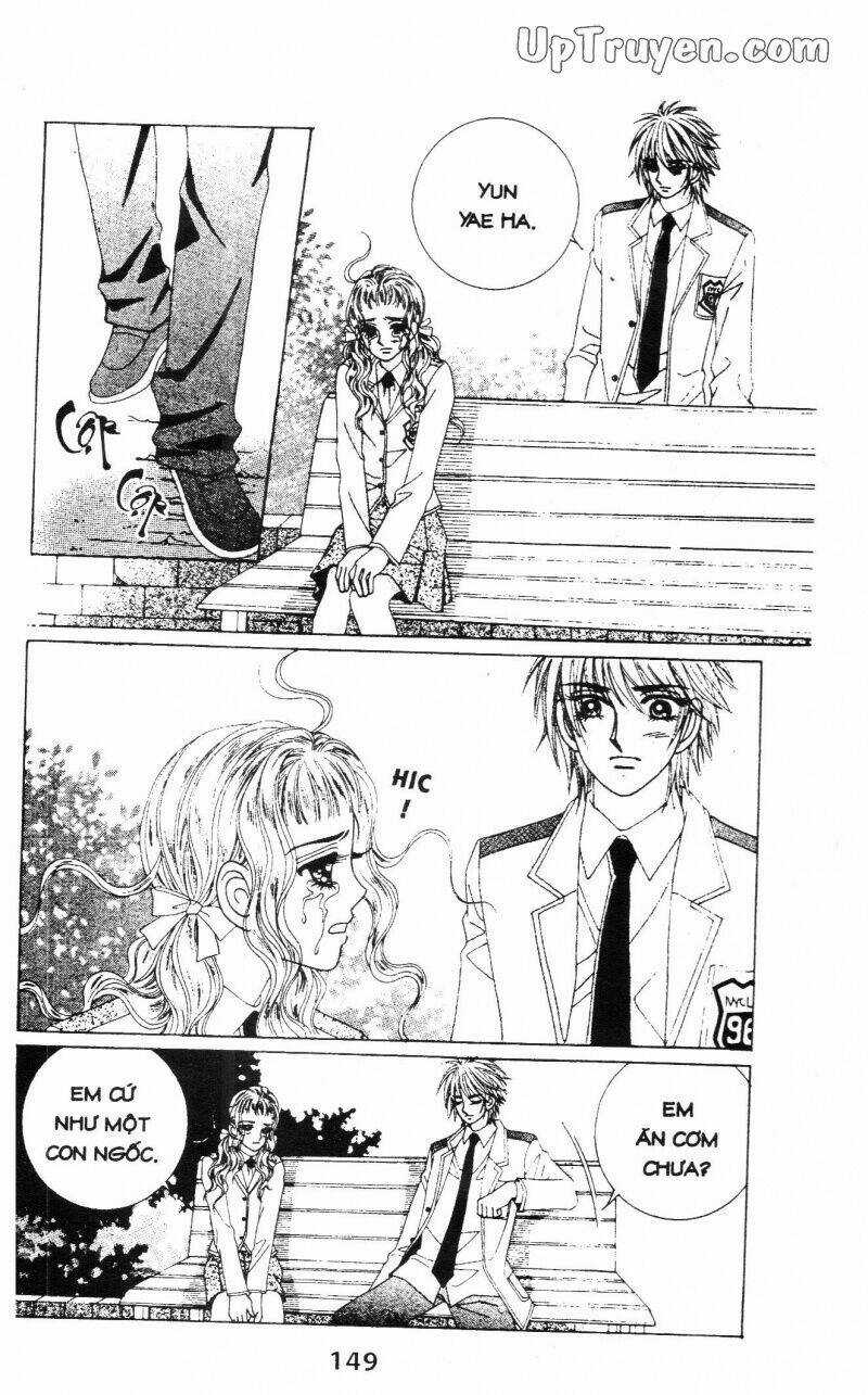 Mặt nạ tình yêu Chapter 99 trang 29