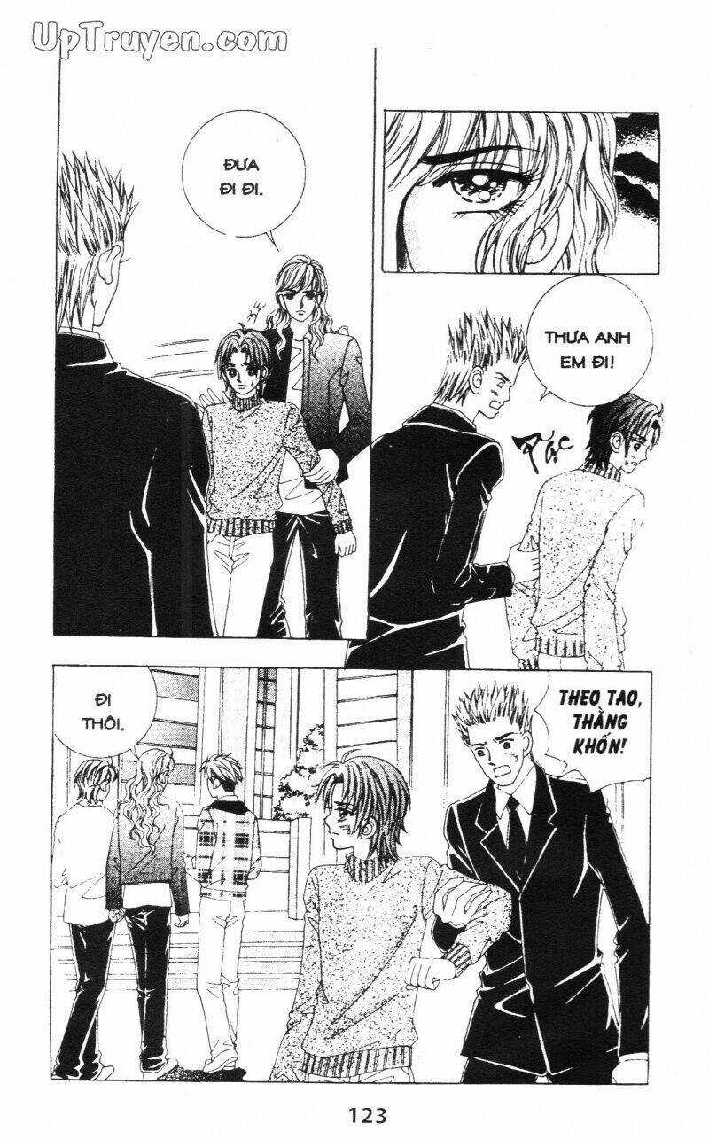 Mặt nạ tình yêu Chapter 99 trang 3