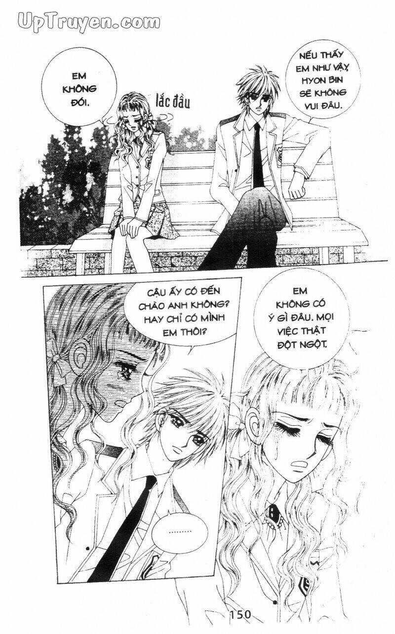 Mặt nạ tình yêu Chapter 99 trang 30