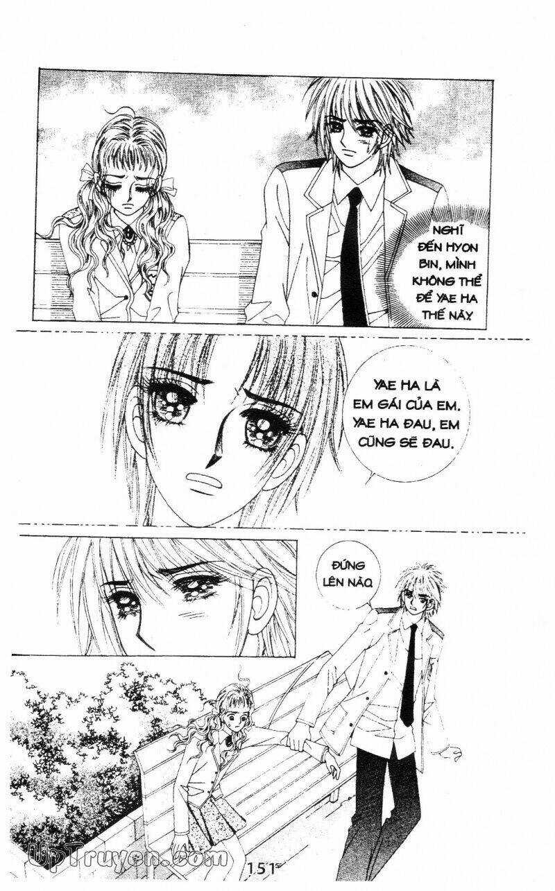 Mặt nạ tình yêu Chapter 99 trang 31