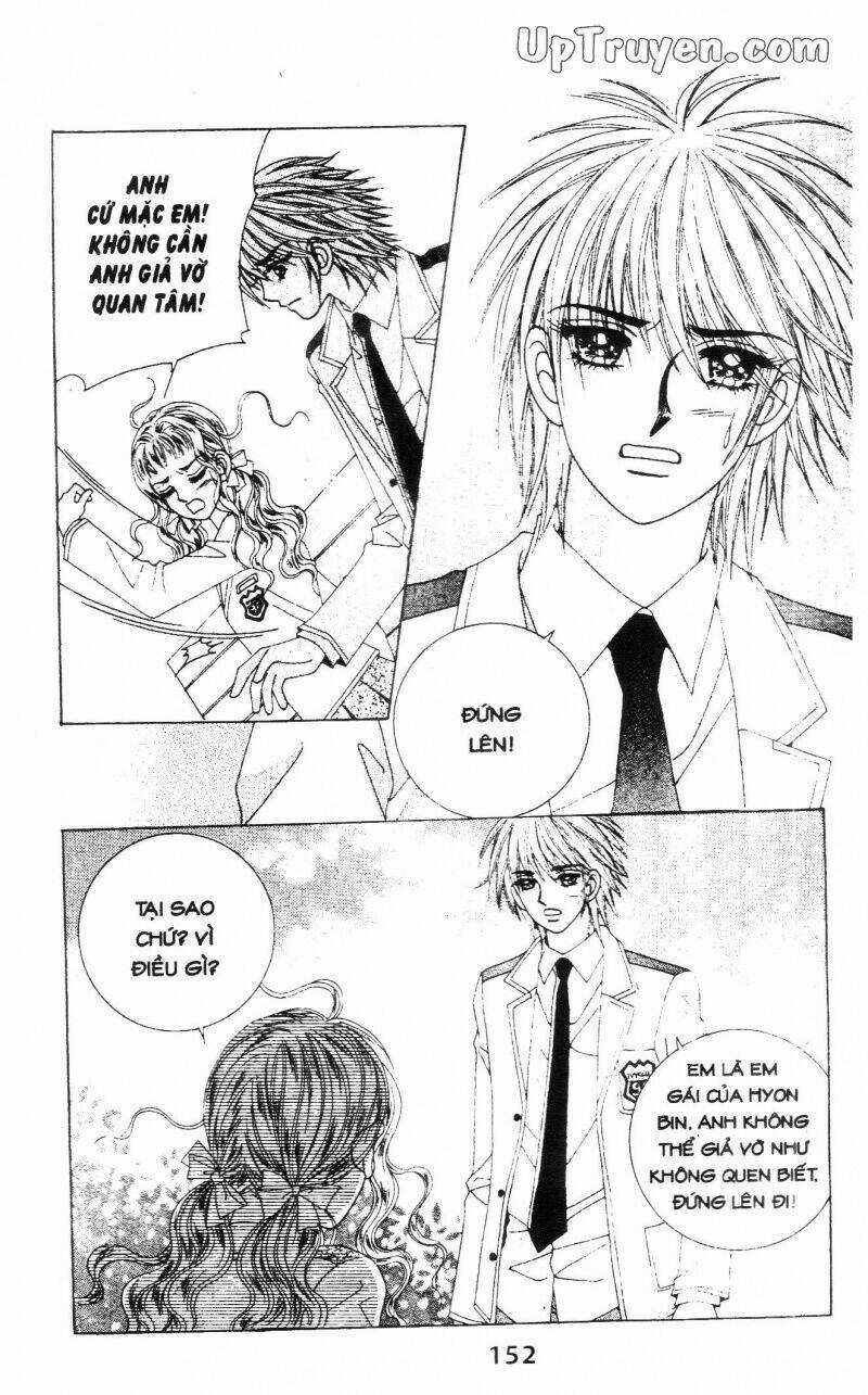 Mặt nạ tình yêu Chapter 99 trang 32