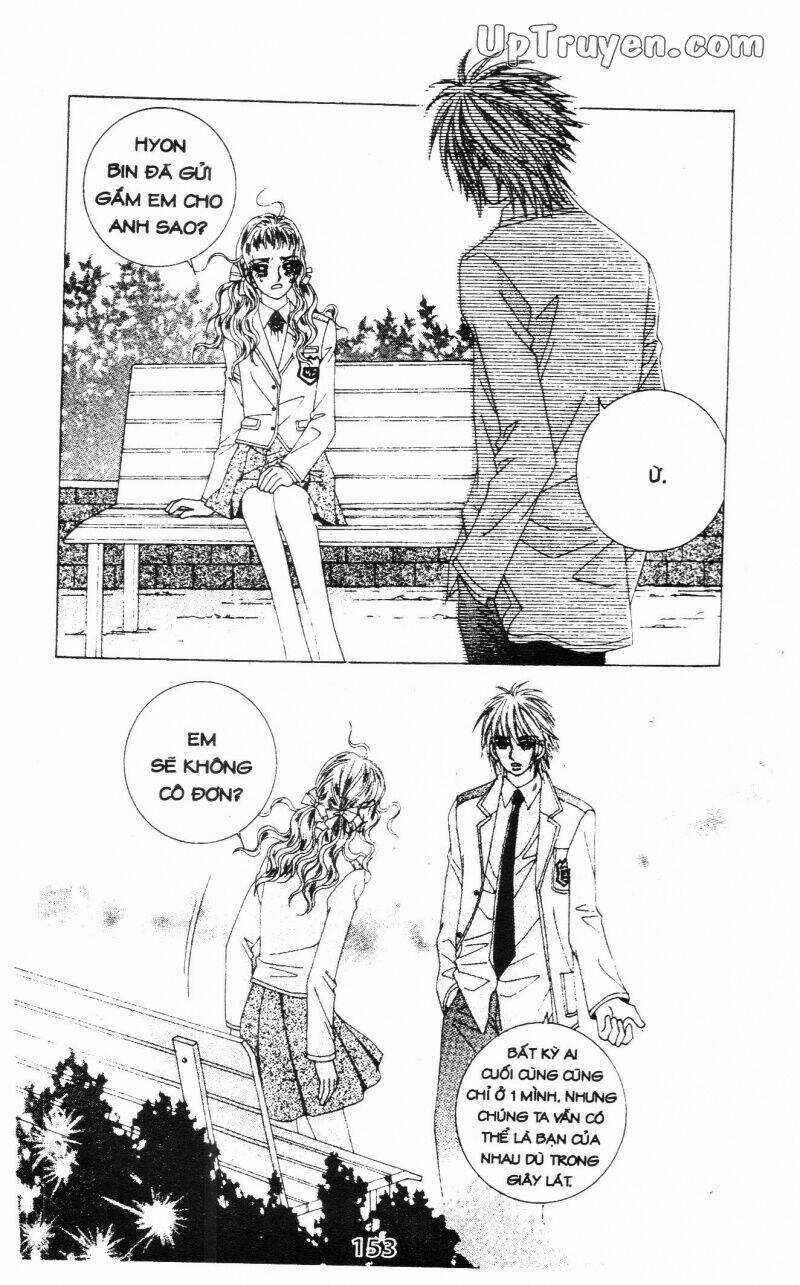 Mặt nạ tình yêu Chapter 99 trang 33