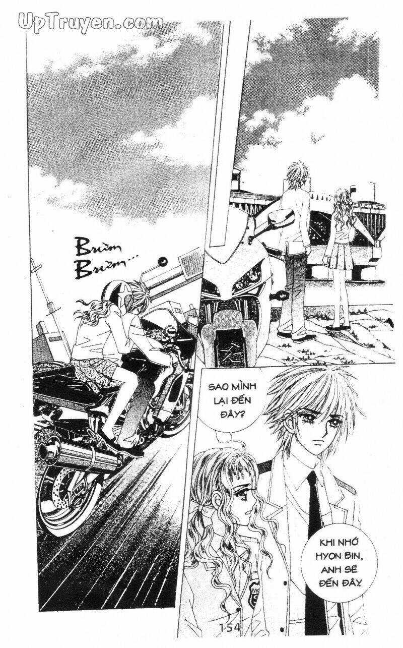 Mặt nạ tình yêu Chapter 99 trang 34