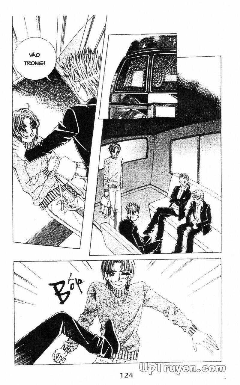 Mặt nạ tình yêu Chapter 99 trang 4