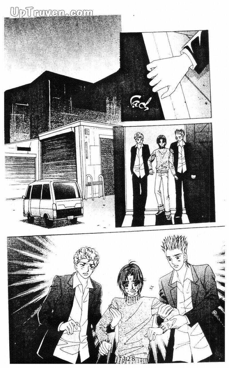 Mặt nạ tình yêu Chapter 99 trang 8