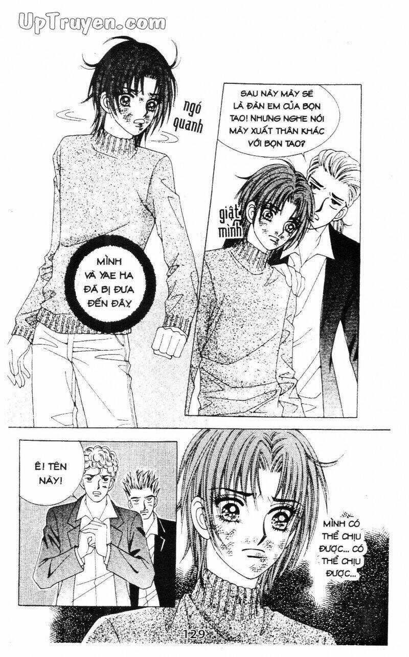 Mặt nạ tình yêu Chapter 99 trang 9