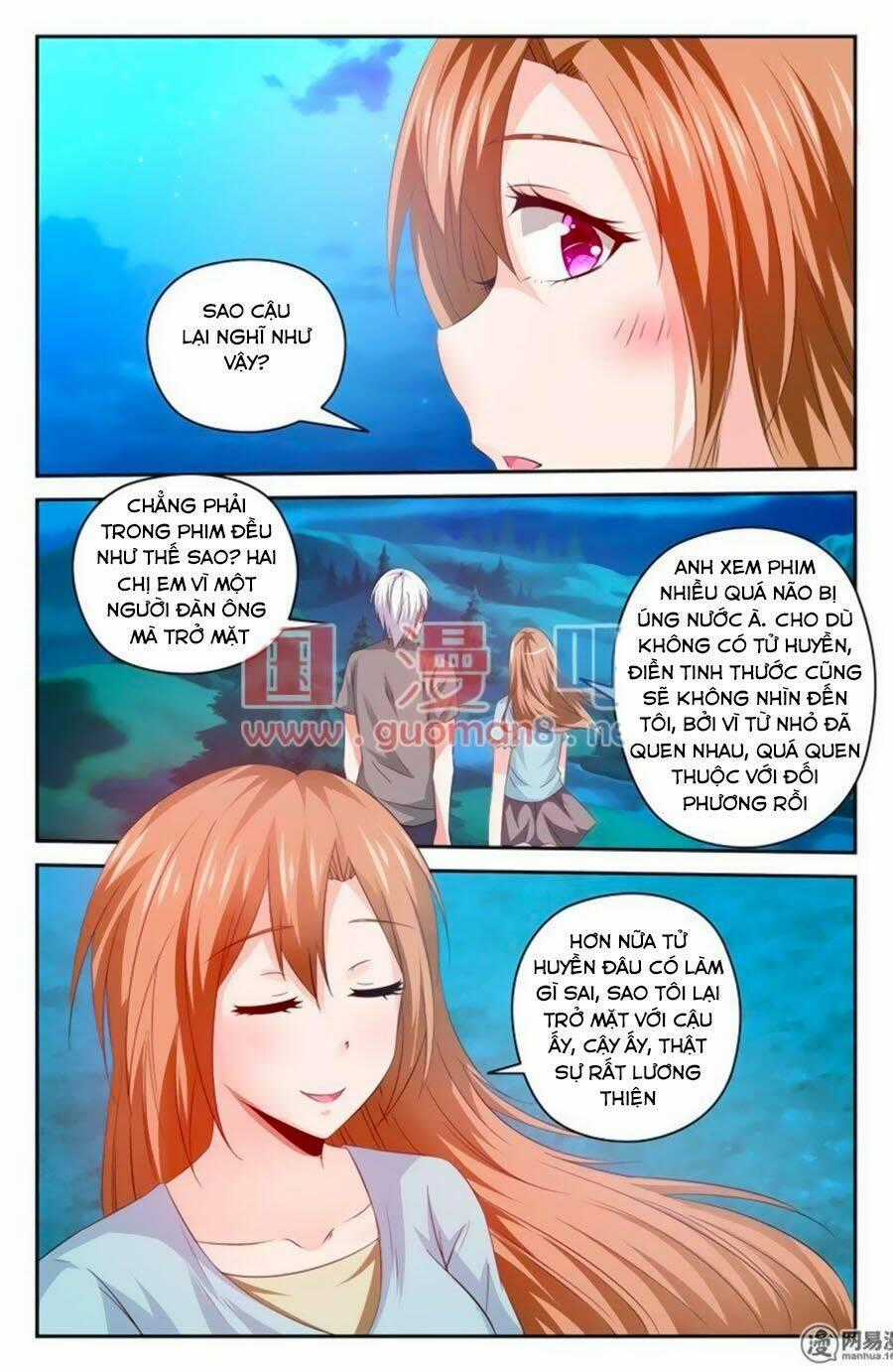 Mật Ngọt Cấm Kỵ Chapter 0 trang 0
