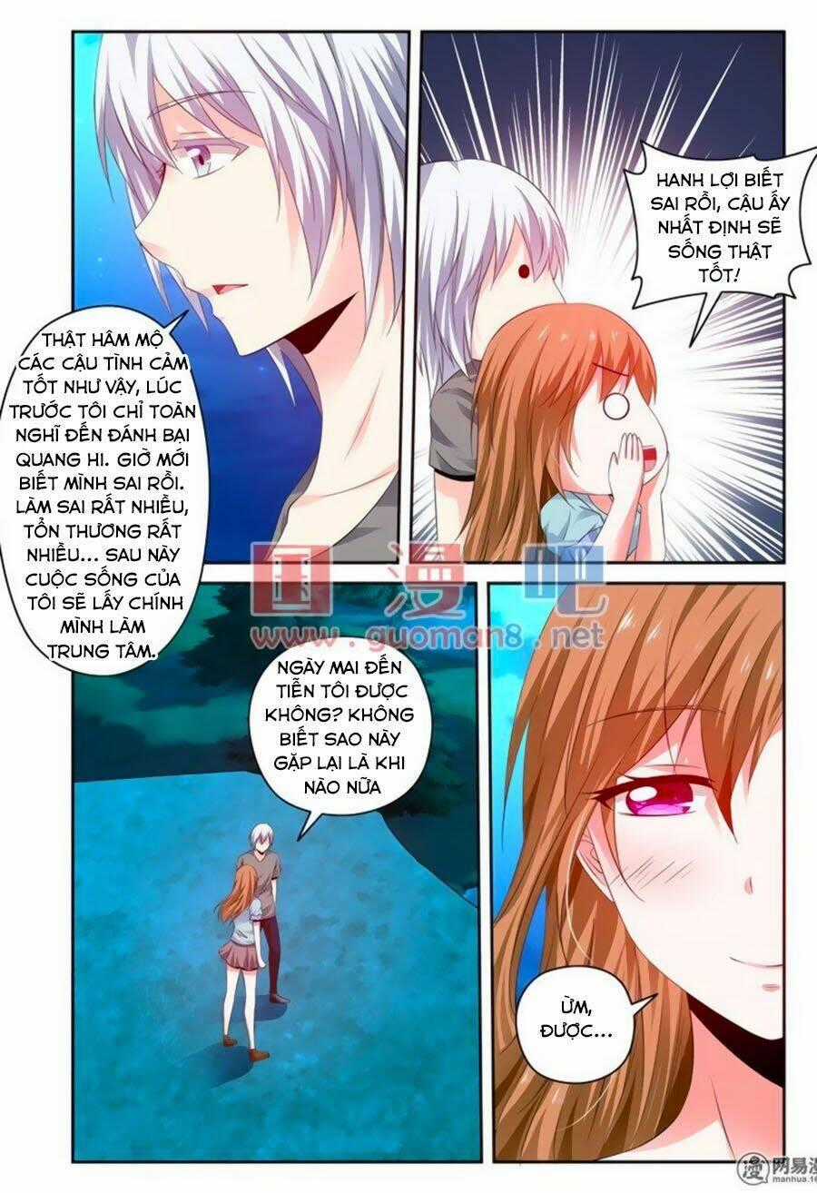 Mật Ngọt Cấm Kỵ Chapter 0 trang 1