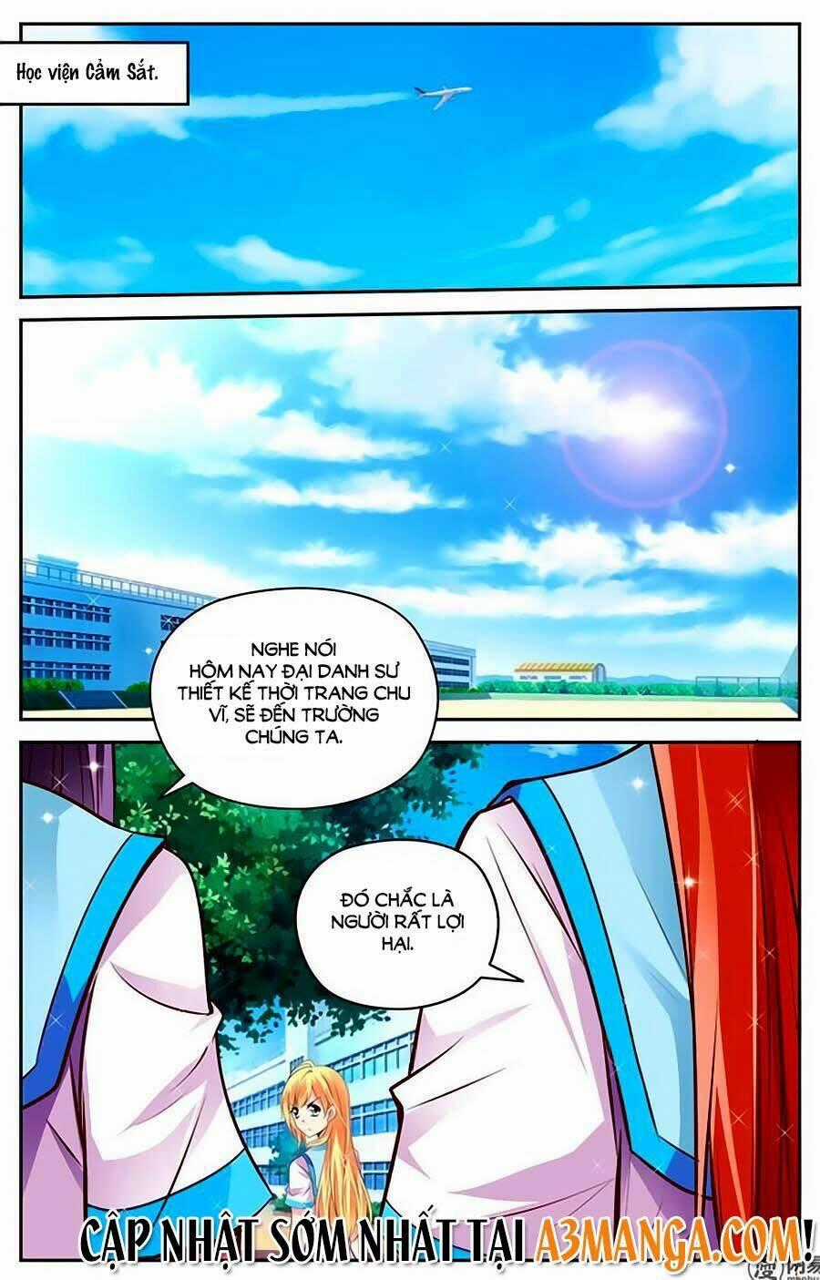 Mật Ngọt Cấm Kỵ Chapter 1 trang 1