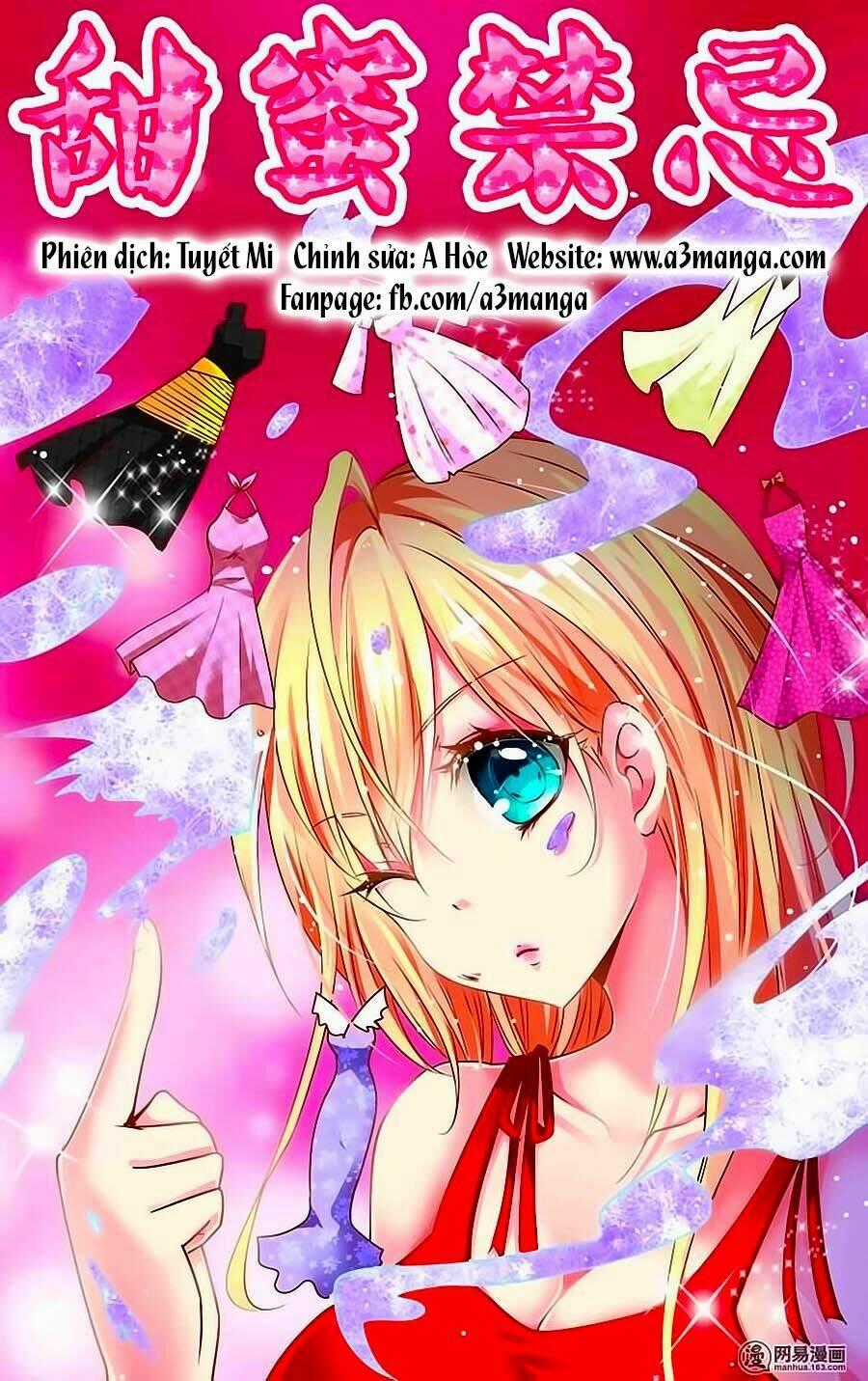 Mật Ngọt Cấm Kỵ Chapter 10 trang 0