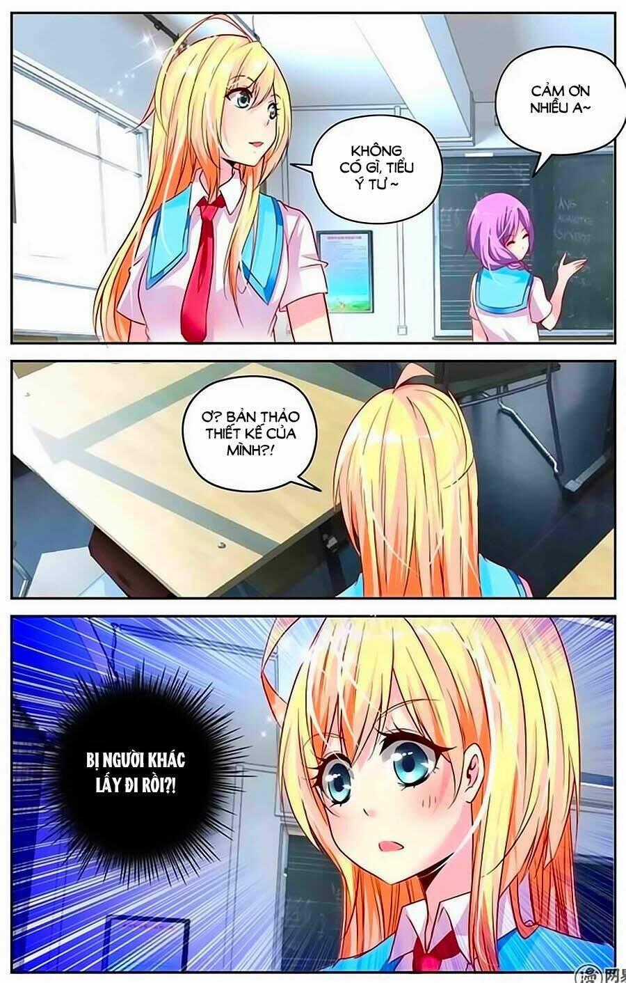 Mật Ngọt Cấm Kỵ Chapter 10 trang 1