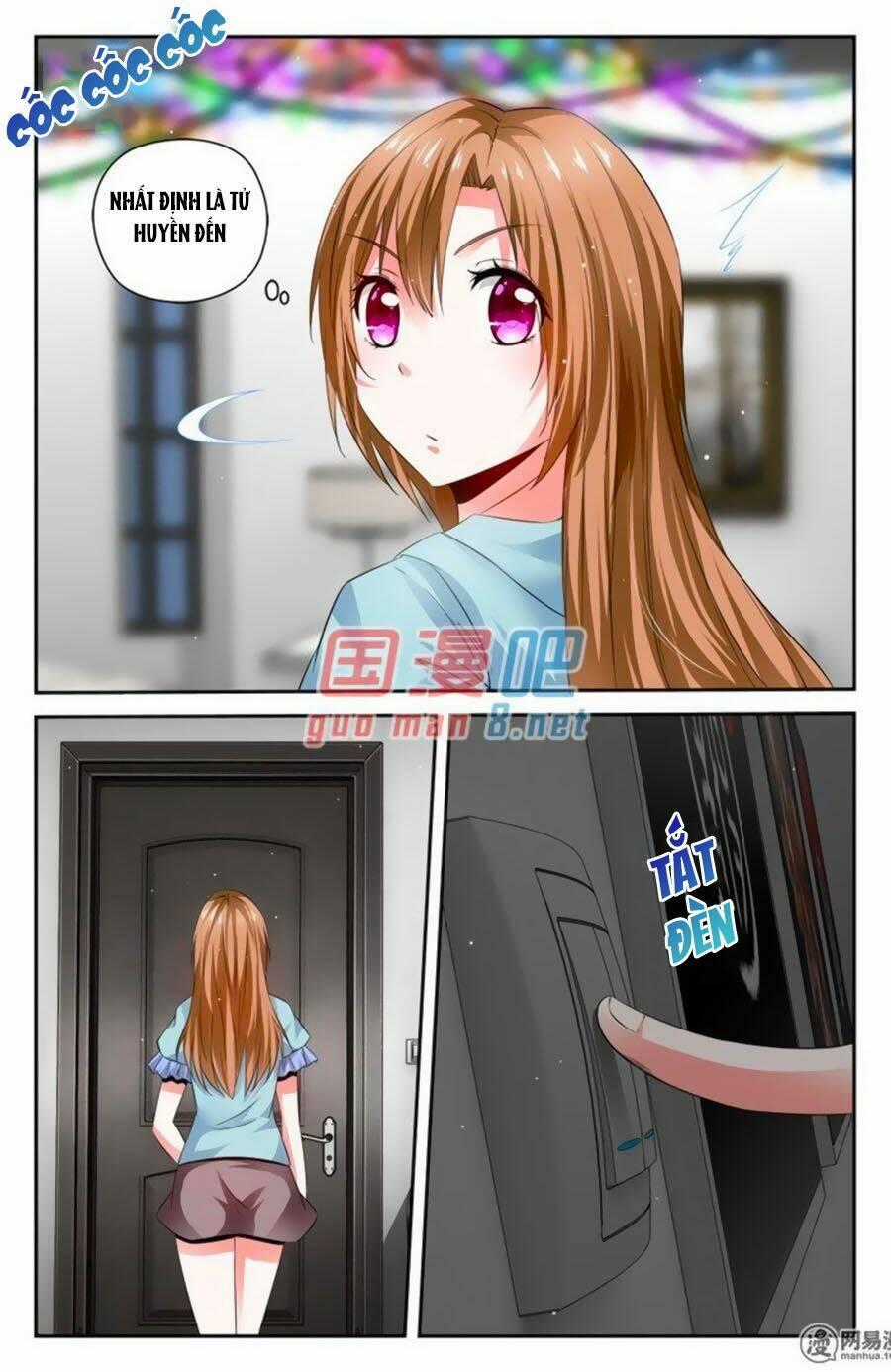 Mật Ngọt Cấm Kỵ Chapter 100 trang 1