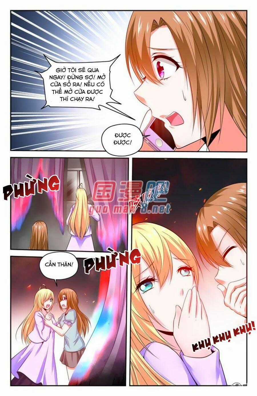 Mật Ngọt Cấm Kỵ Chapter 101 trang 0