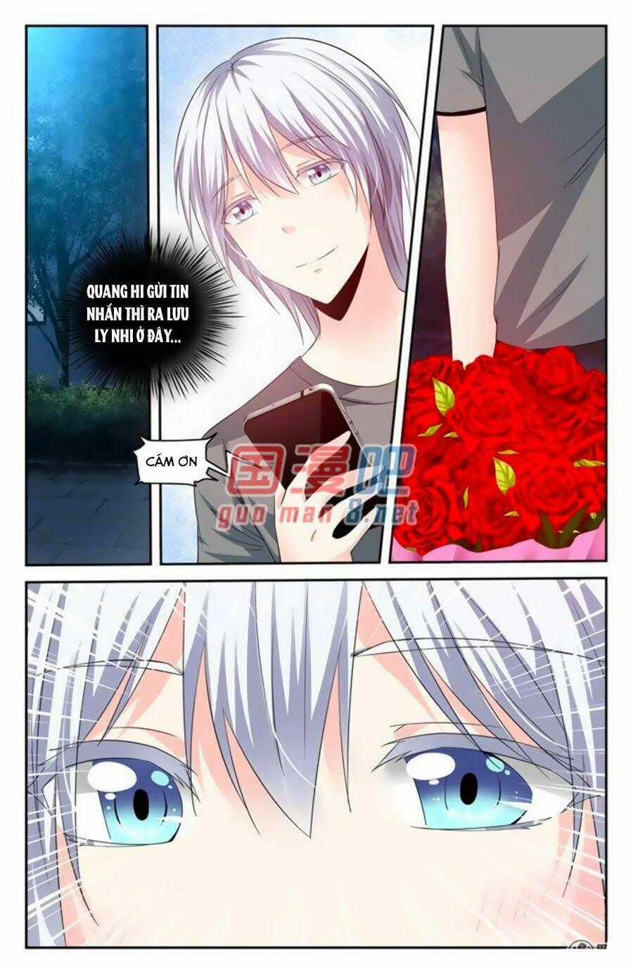 Mật Ngọt Cấm Kỵ Chapter 101 trang 1