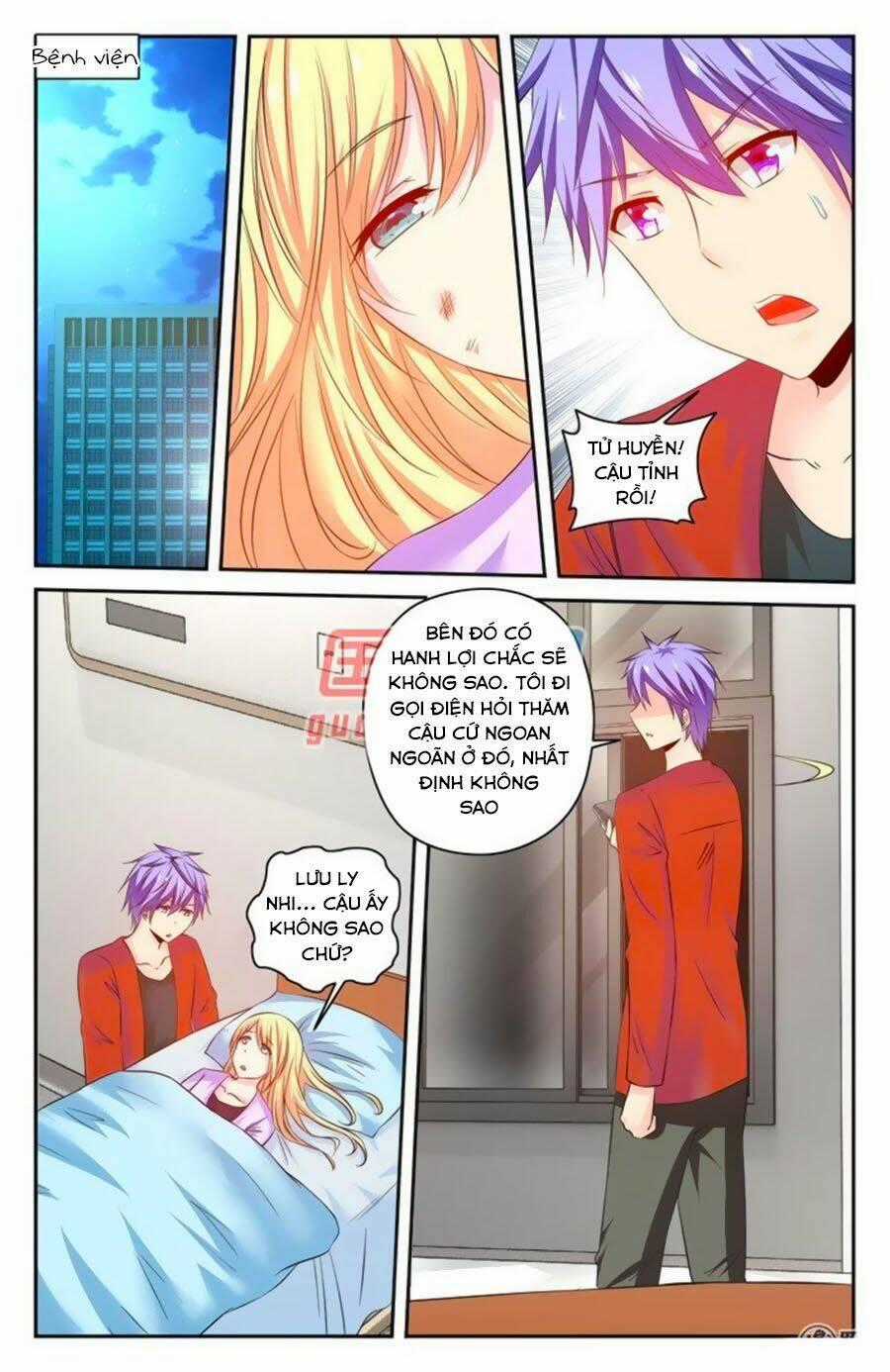 Mật Ngọt Cấm Kỵ Chapter 102 trang 0