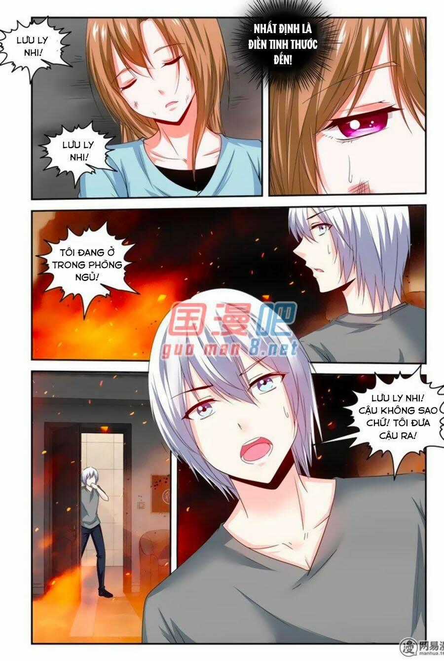 Mật Ngọt Cấm Kỵ Chapter 102 trang 1