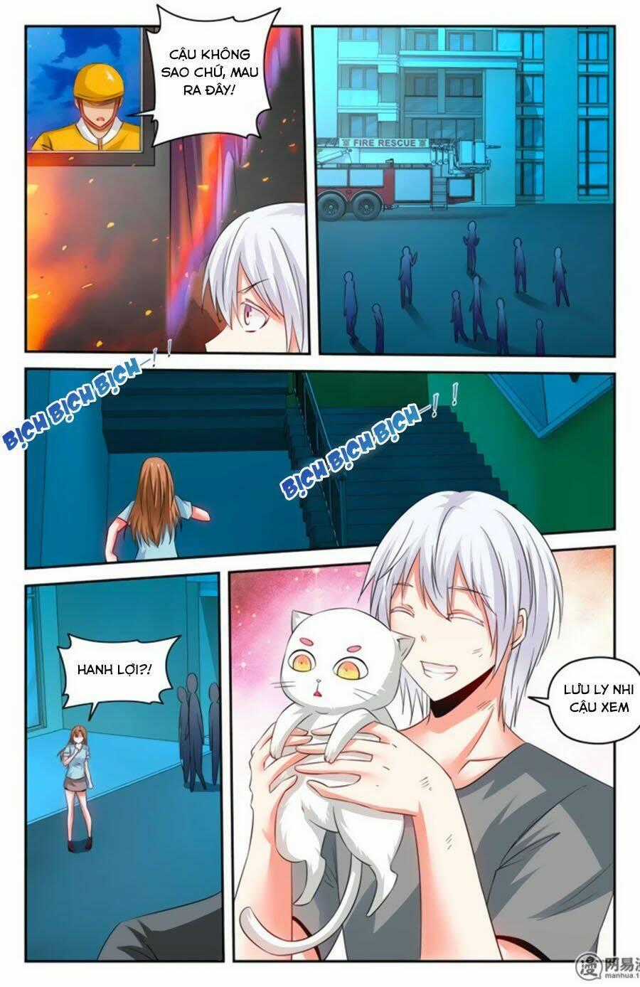 Mật Ngọt Cấm Kỵ Chapter 103 trang 1
