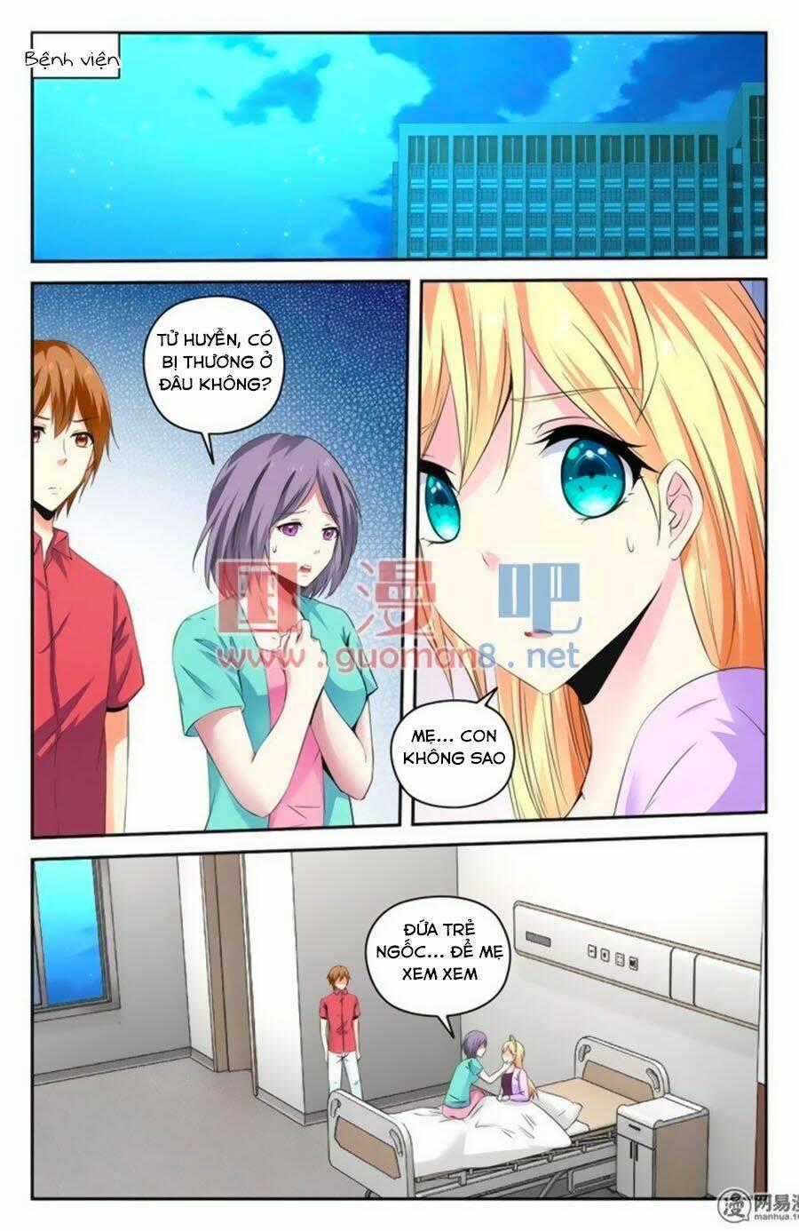 Mật Ngọt Cấm Kỵ Chapter 104 trang 0