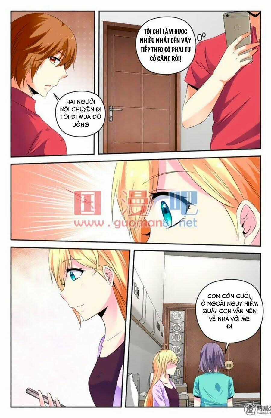 Mật Ngọt Cấm Kỵ Chapter 104 trang 1