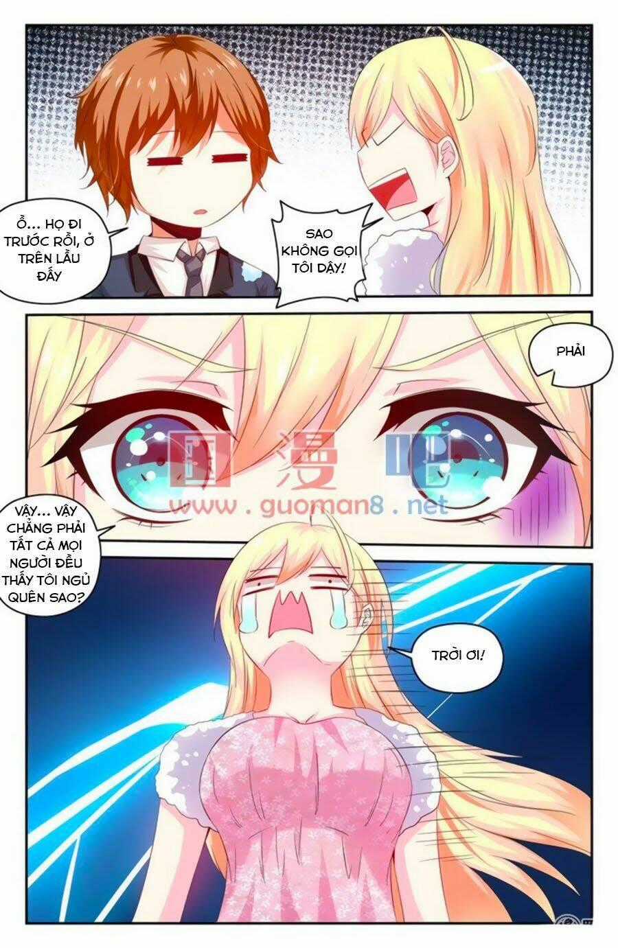 Mật Ngọt Cấm Kỵ Chapter 108 trang 1