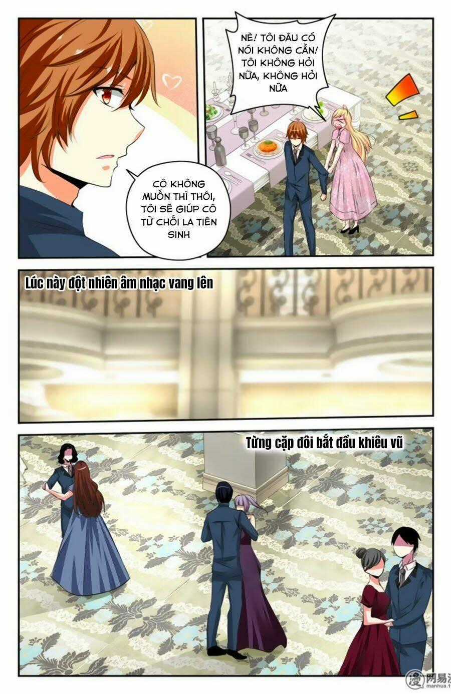 Mật Ngọt Cấm Kỵ Chapter 109 trang 0