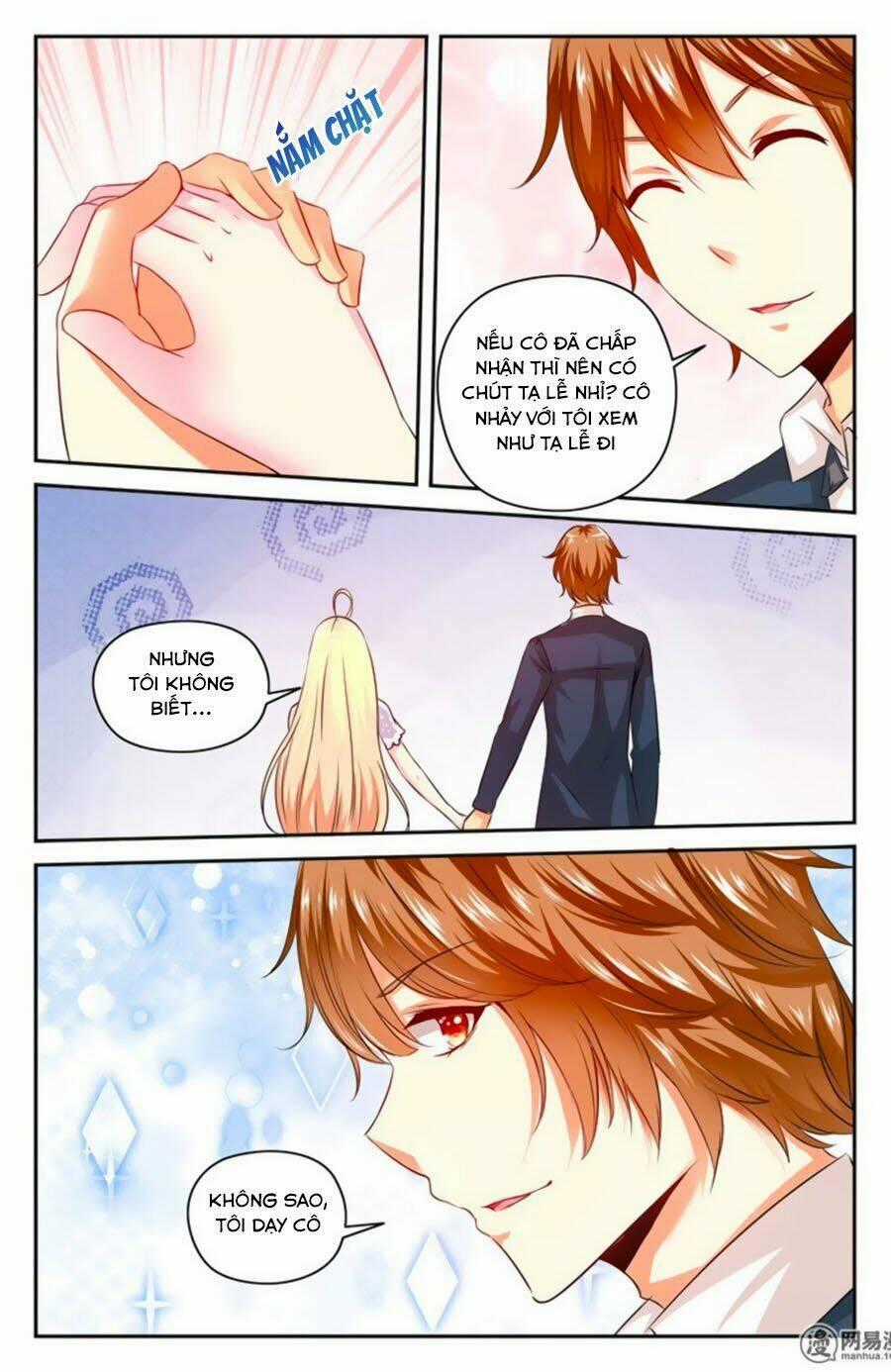 Mật Ngọt Cấm Kỵ Chapter 109 trang 1