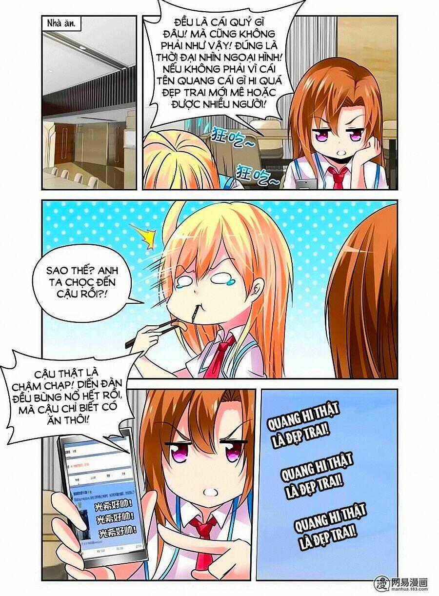 Mật Ngọt Cấm Kỵ Chapter 11 trang 0