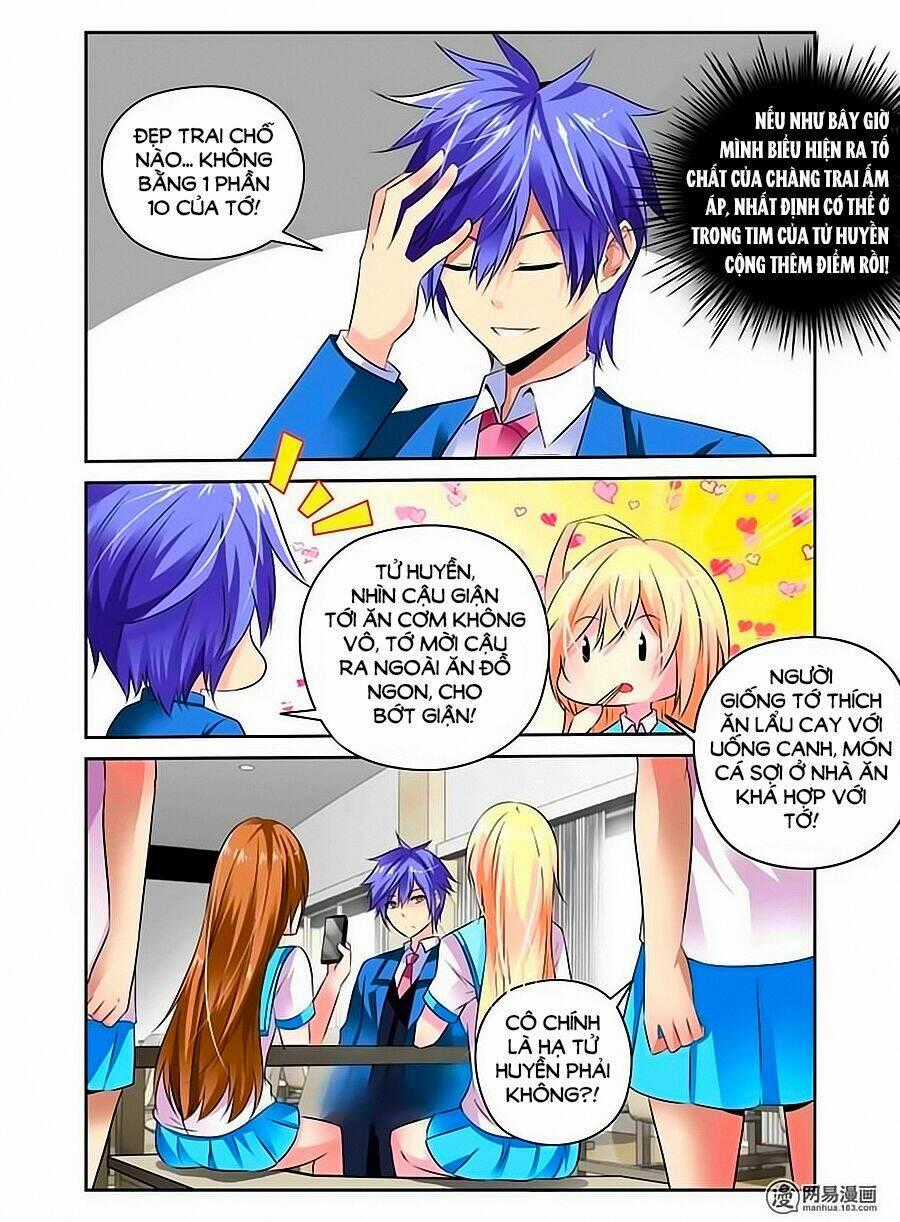 Mật Ngọt Cấm Kỵ Chapter 11 trang 1