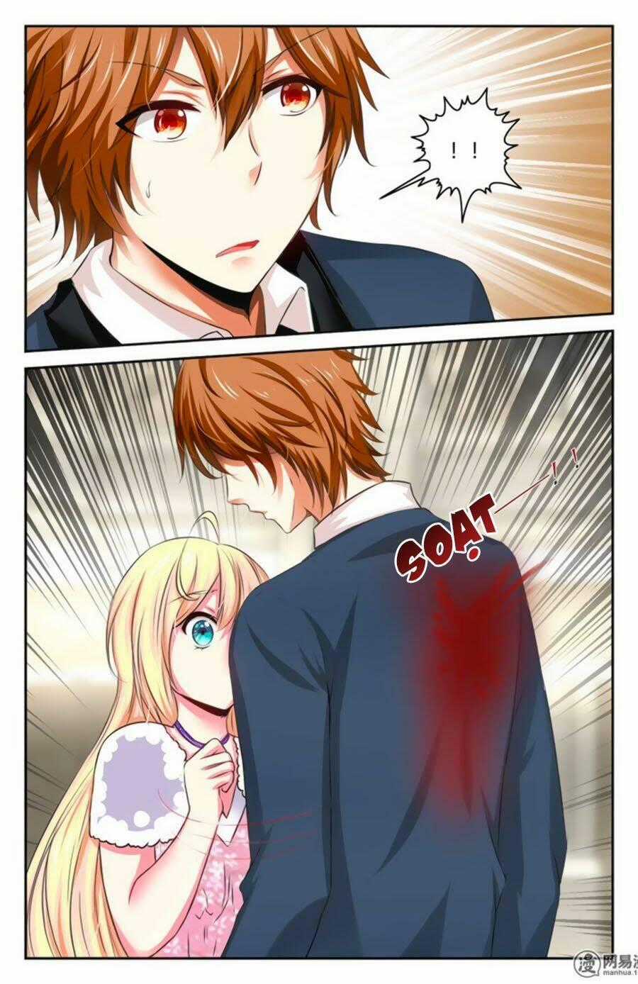 Mật Ngọt Cấm Kỵ Chapter 110 trang 1