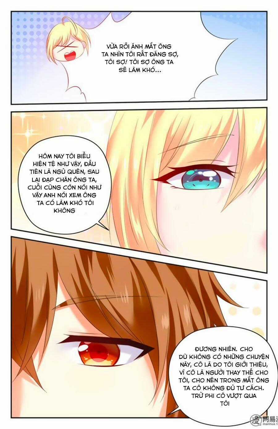 Mật Ngọt Cấm Kỵ Chapter 111 trang 0