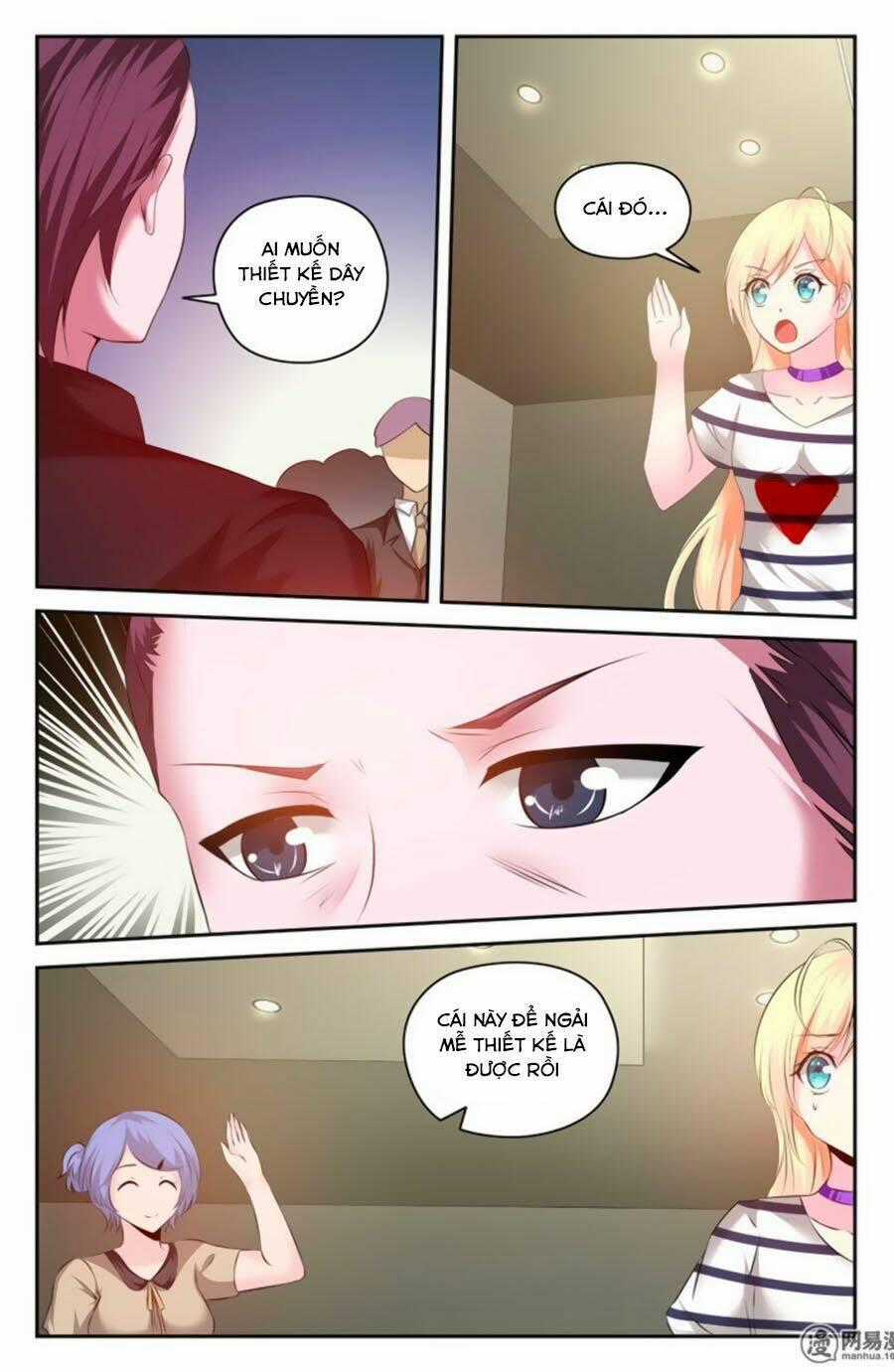 Mật Ngọt Cấm Kỵ Chapter 112 trang 0