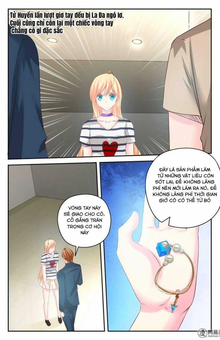 Mật Ngọt Cấm Kỵ Chapter 112 trang 1