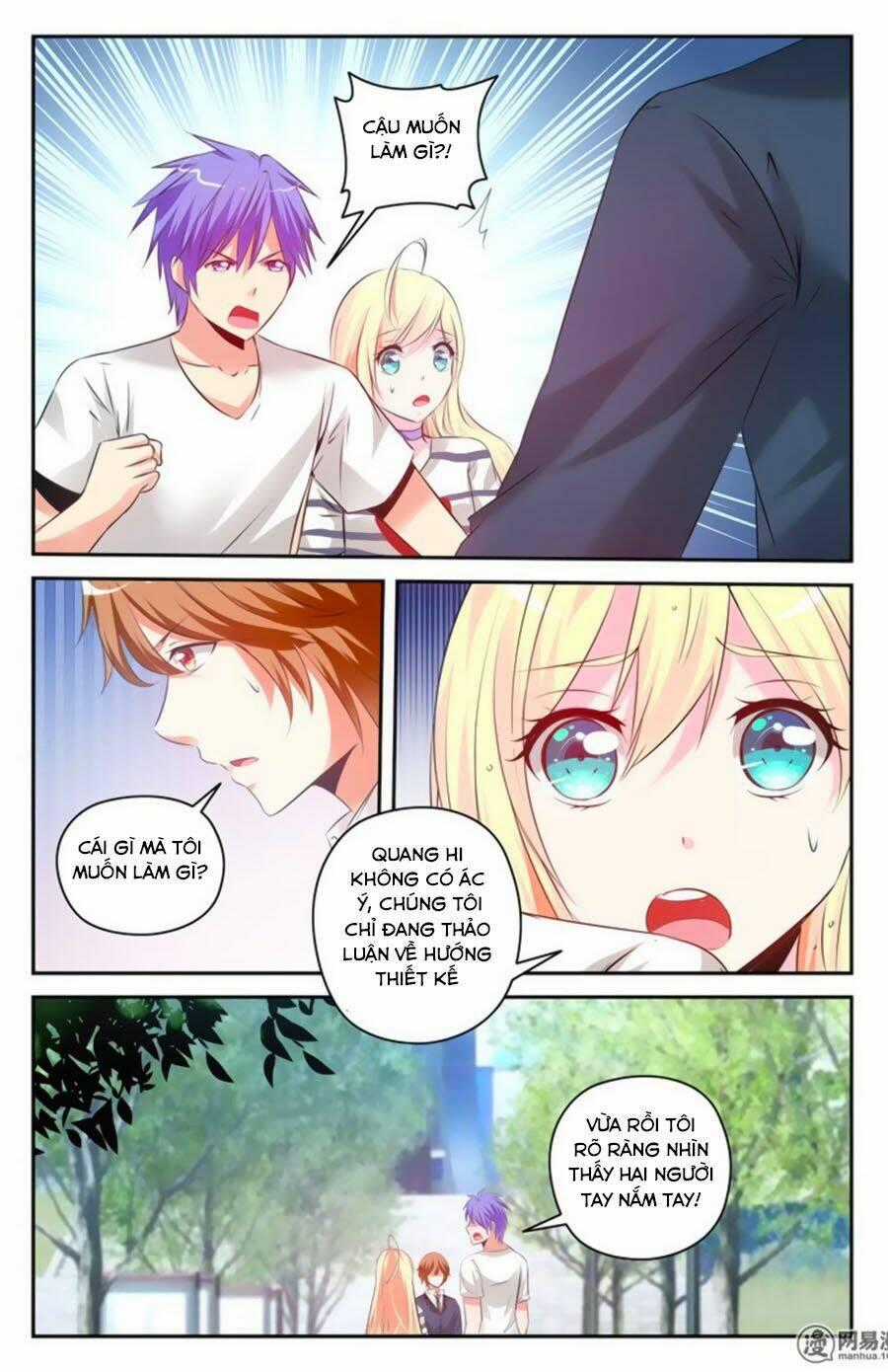 Mật Ngọt Cấm Kỵ Chapter 113 trang 0