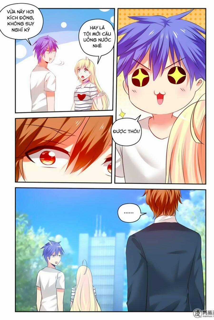 Mật Ngọt Cấm Kỵ Chapter 113 trang 1