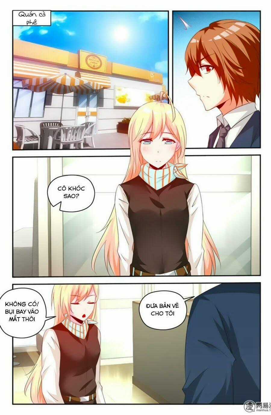 Mật Ngọt Cấm Kỵ Chapter 114 trang 0