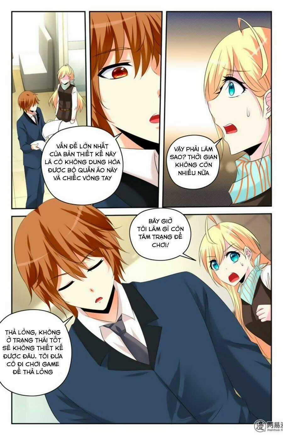 Mật Ngọt Cấm Kỵ Chapter 114 trang 1