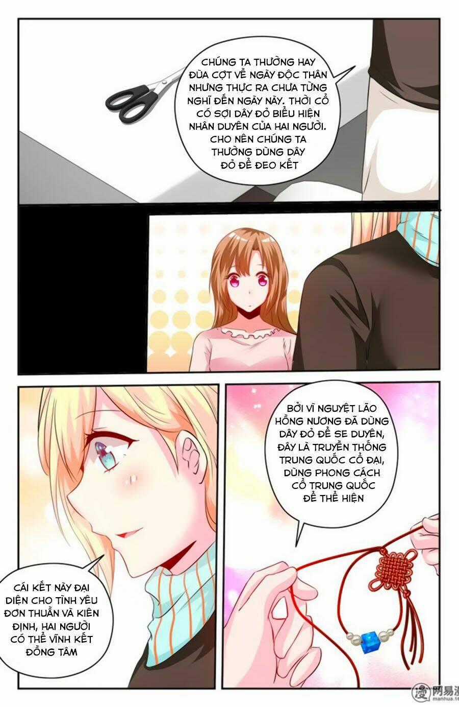Mật Ngọt Cấm Kỵ Chapter 115 trang 1