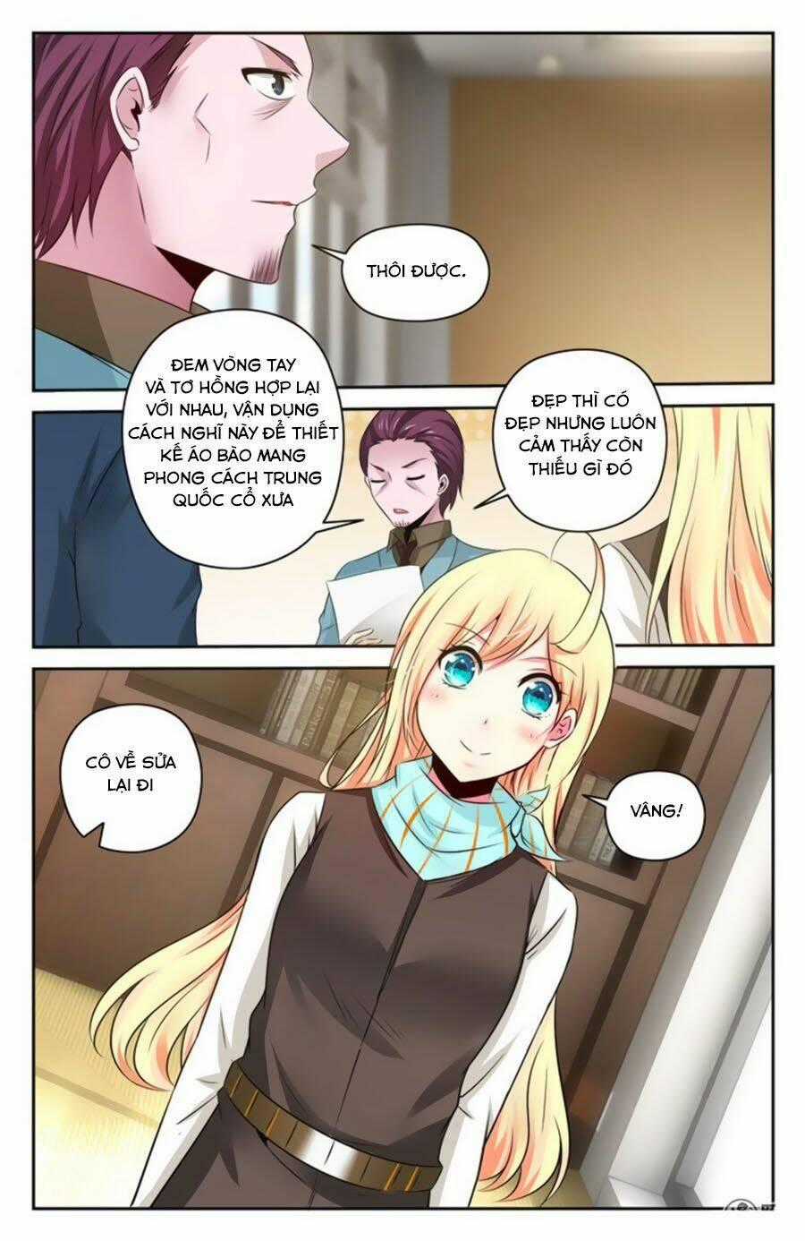 Mật Ngọt Cấm Kỵ Chapter 116 trang 0