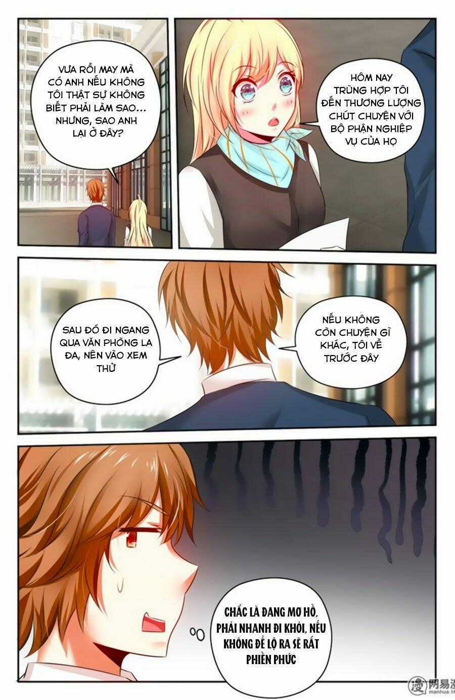 Mật Ngọt Cấm Kỵ Chapter 116 trang 1