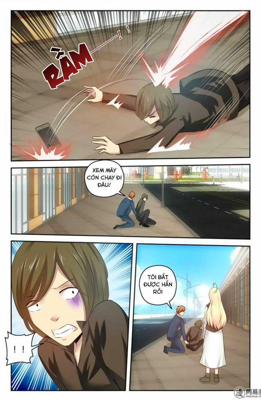Mật Ngọt Cấm Kỵ Chapter 117 trang 0