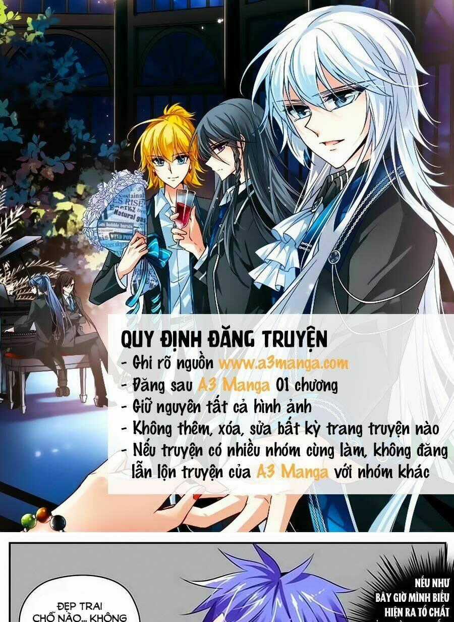 Mật Ngọt Cấm Kỵ Chapter 12 trang 0