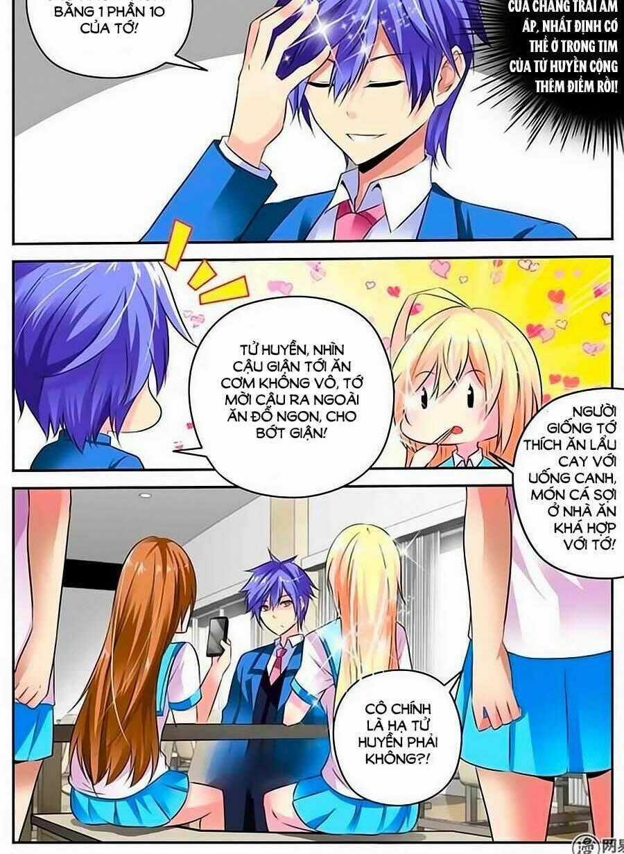 Mật Ngọt Cấm Kỵ Chapter 12 trang 1