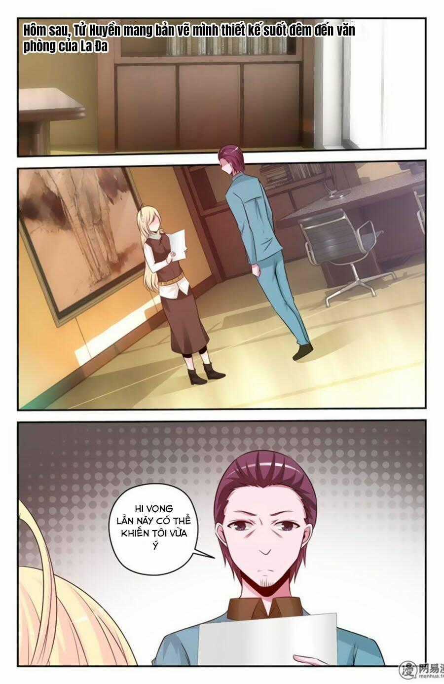Mật Ngọt Cấm Kỵ Chapter 120 trang 0