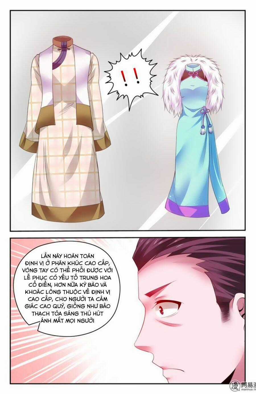 Mật Ngọt Cấm Kỵ Chapter 120 trang 1