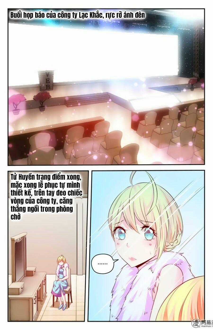 Mật Ngọt Cấm Kỵ Chapter 121 trang 0